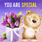 You Are Sooo Special.