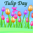 Celebrate Tulip Day!