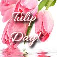 Send Tulip Day Ecard!