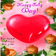 My Heart Is For You.