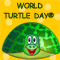 Having Fun On World Turtle Day%AE!