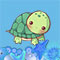 Cute Turtle Wishes.