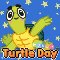 A Turtle Greeting For You.