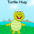 Turtle Hug...