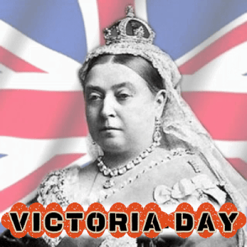 A Victoria Day Card For You.