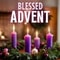 Wishing Blessed Advent Season.