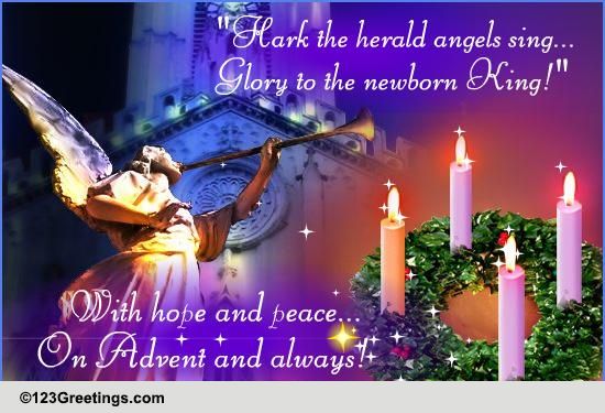 Hope And Peace...