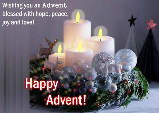 Send Advent Card!