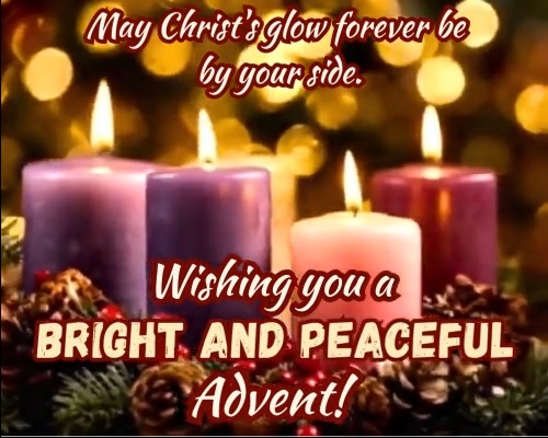 Share Love And Warmth This Advent