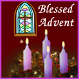 A Blessed Advent!