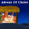 Auspicious Advent Blessings...