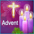 Happy And Peaceful Advent.