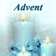 Advent Wishes.