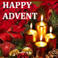 Holy And Blessed Advent.