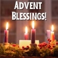 Warm Wishes On Advent!