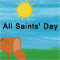 All Saints' Day Wish...