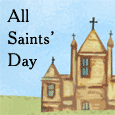 All Saints' Day Gratitude...