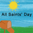 All Saints&apos; Day Wish...