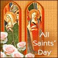 An All Saints' Day Wish.
