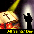 Wishes On All Saints Day And Always.
