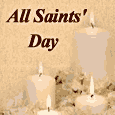All Saints&apos; Day Wishes.
