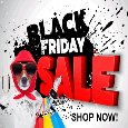 Black Friday Sale... Shop Now!