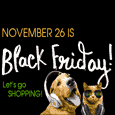 November 26 Is Black Friday.