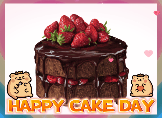 Your Day Filled With Sweetness.