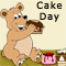 Enjoy Cake Day!