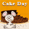 A Guilt-free Cake Day!