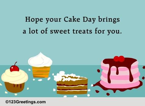 Sweet Treats...
