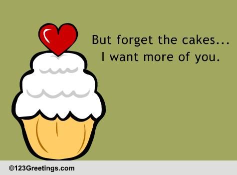 More Love, More Sweetness...