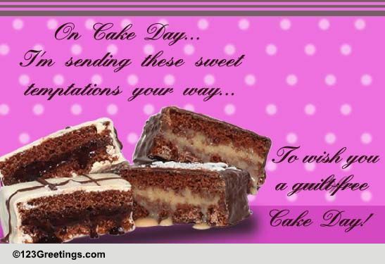 Sweet Temptations...