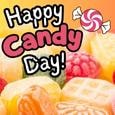 Happy Candy Day Full Of Love...