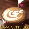 A Wonderful Cappuccino Day!