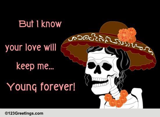 Young Forever!