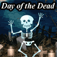 Day Of The Dead Celebration!
