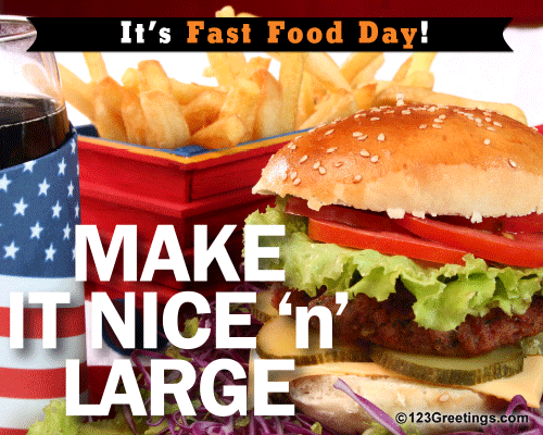 Make It Nice And Large!