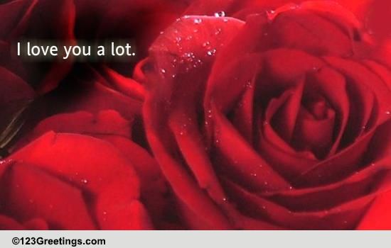 Flowers For Sweetheart...