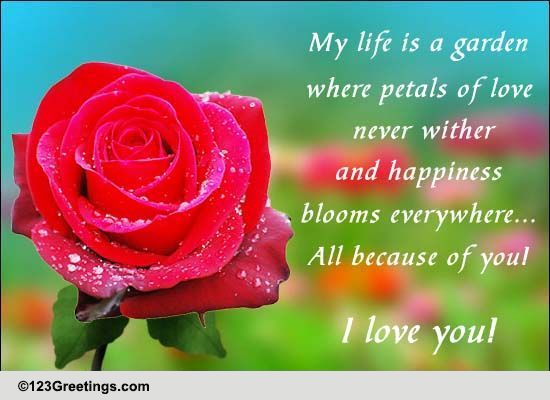 Love You...