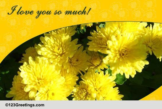 Blooming With Joy!