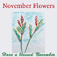 November Flowers, Art.