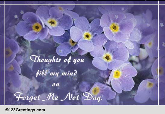 Missing You.
