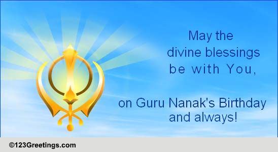 Blessings Be With You...