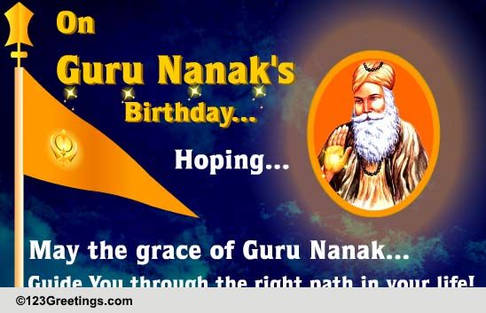Grace Of Guru Nanak...