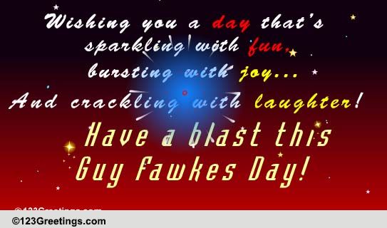 Have A Blast...