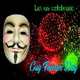 Celebrate Guy Fawkes Day!