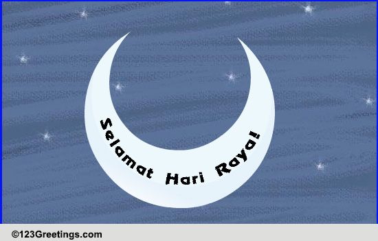 Hari Raya Thoughts...