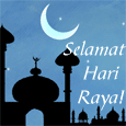 Prosperous Hari Raya Wishes...