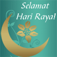 A Heartfelt Hari Raya Wish...